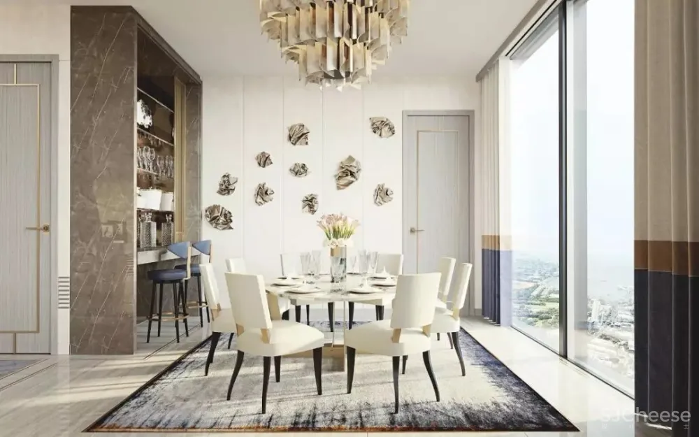 伦敦奢华设计美学 | Elicyon新作