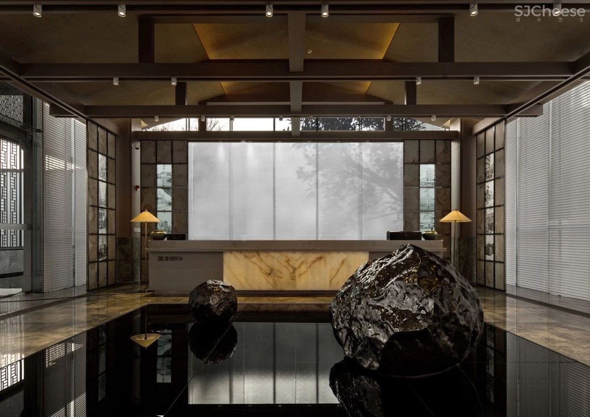 新作:超凡脱俗,现代东方的极致演绎 首