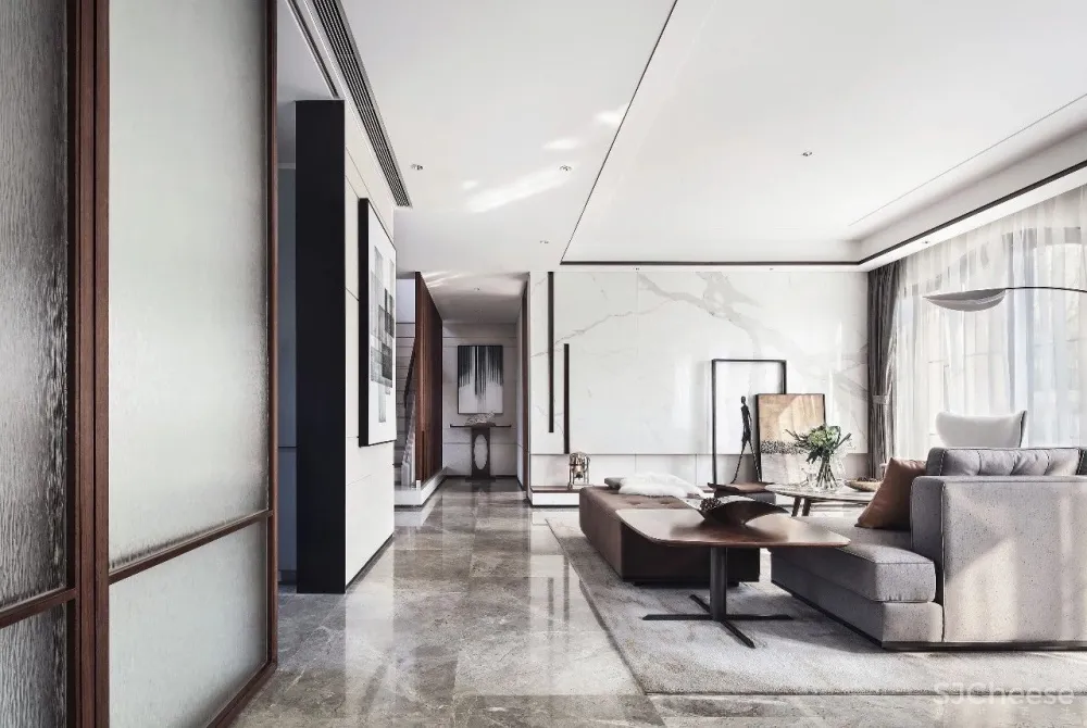 太谷设计：烂漫惬意的湖居小墅 首