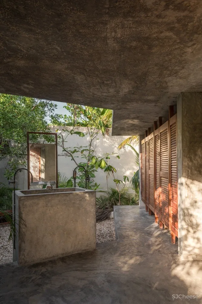 Estudio Atemporal | 丛林间最纯粹的酒吧体验