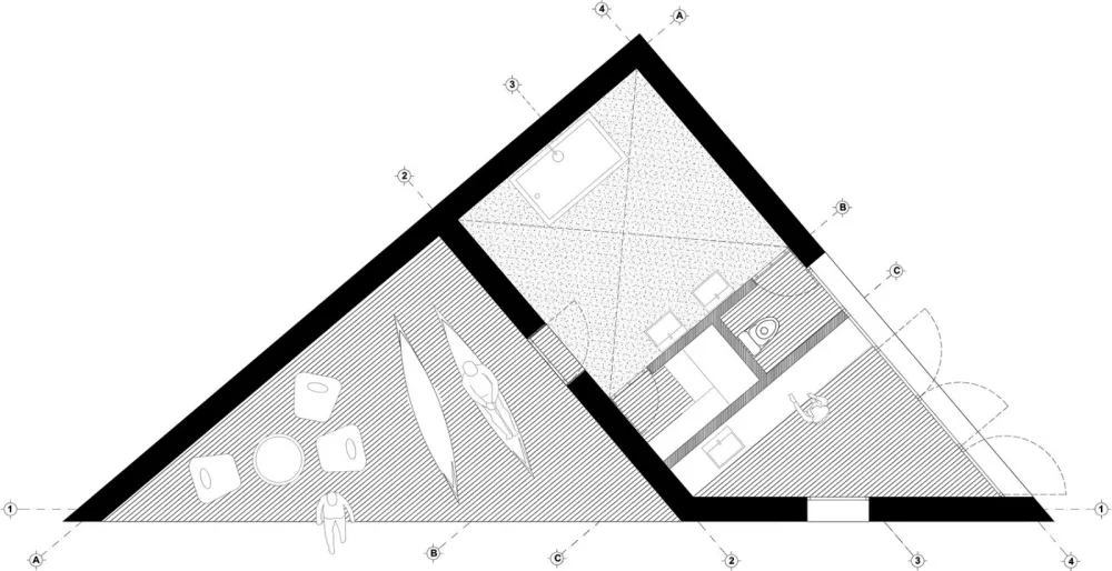 MA休憩室，墨西哥 / CADAVAL & SOLÀ-MORALES