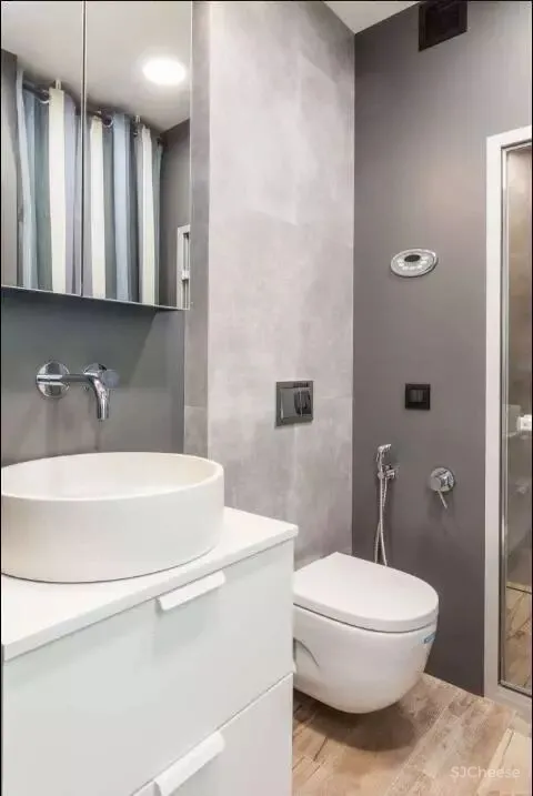 一对夫妇,羡煞旁人的森林住宅