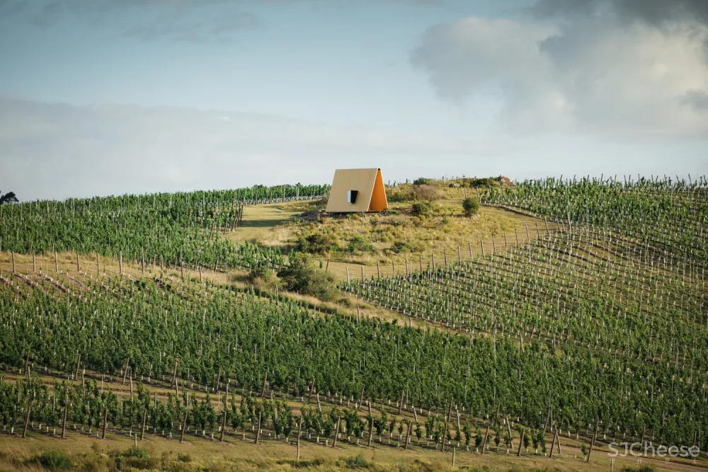 Sacromonte景观教堂 / MAPA Arquitetos