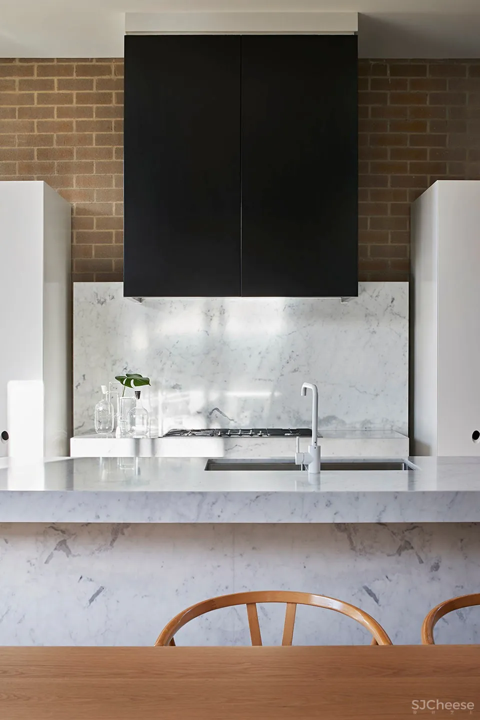 South Yarra住宅,澳大利亚 / Hecker Guthrie