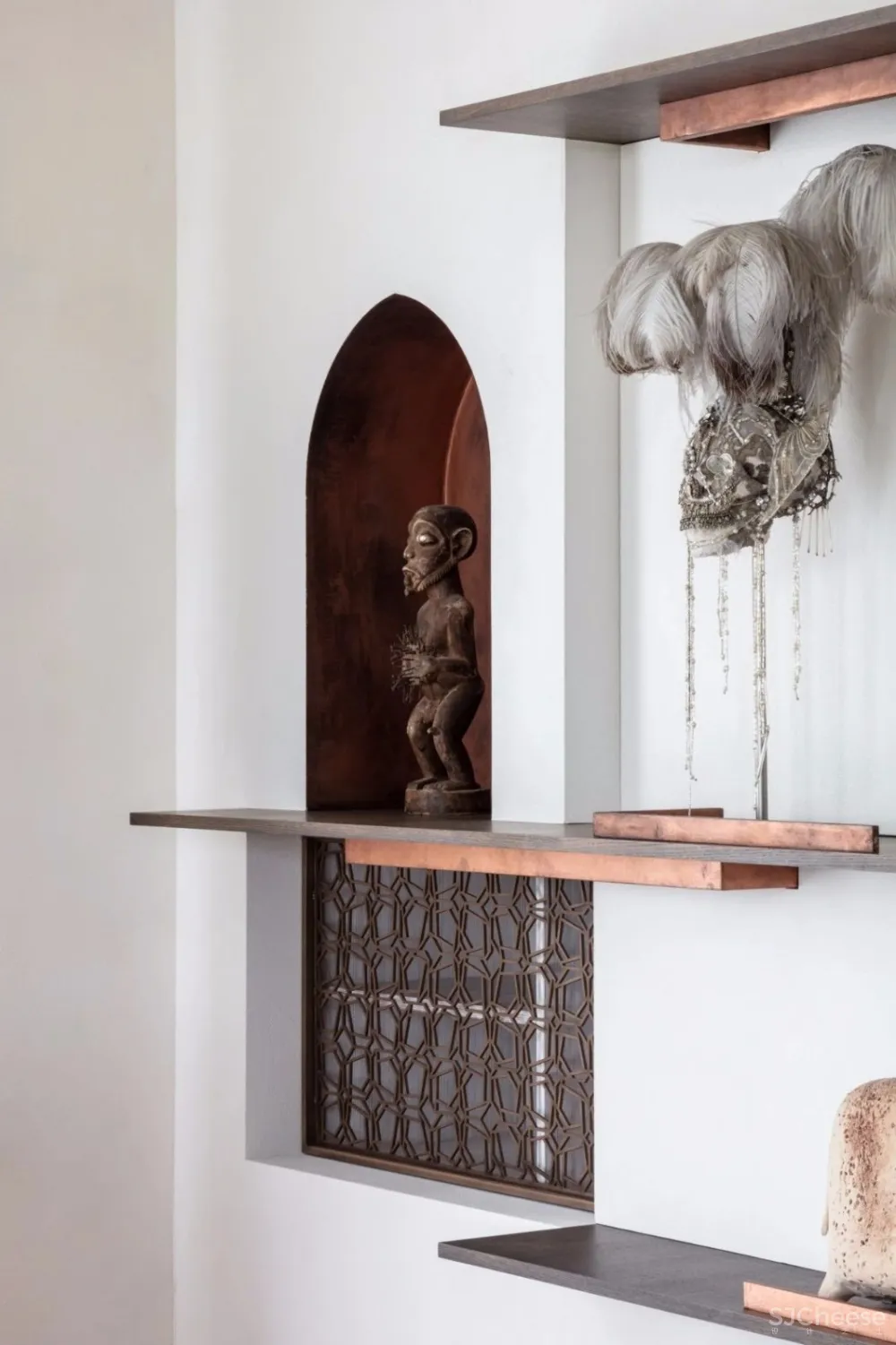 Dries De Malsche | 安静平和的极简美学