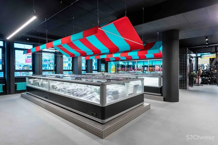 Solera Supermarket Masquespacio