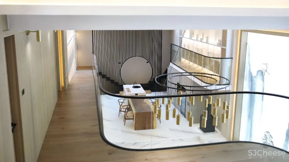 荆邑•溪隐府丨建筑漫步