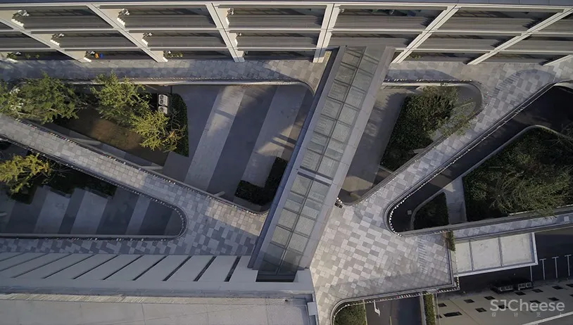 gad新作! 让孩子们在"天空之城"上快乐成长