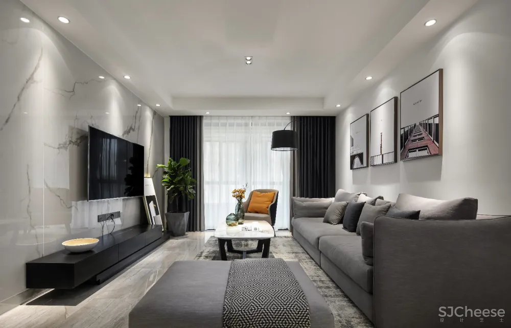 阳光锦程 |尤格设计