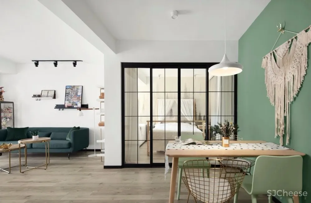 简约不是穷丨是极致的设计细节 首