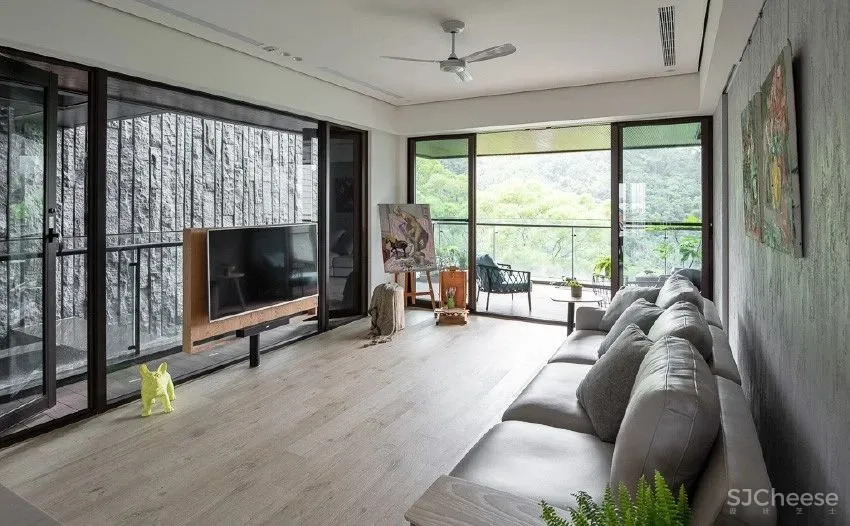 双拼亲子宅，三代同堂共享自然天光！