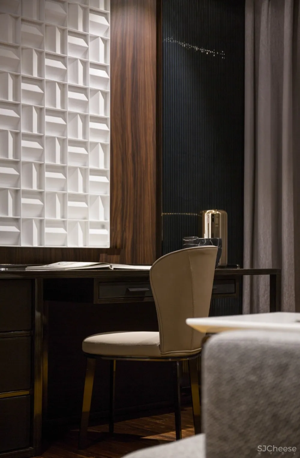 T-IMAGE天艺陈设 | 长沙颐德公馆四套样板房