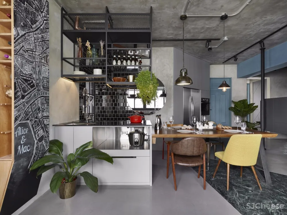 光和嬉语 Lighting up the Play | 大名设计 首