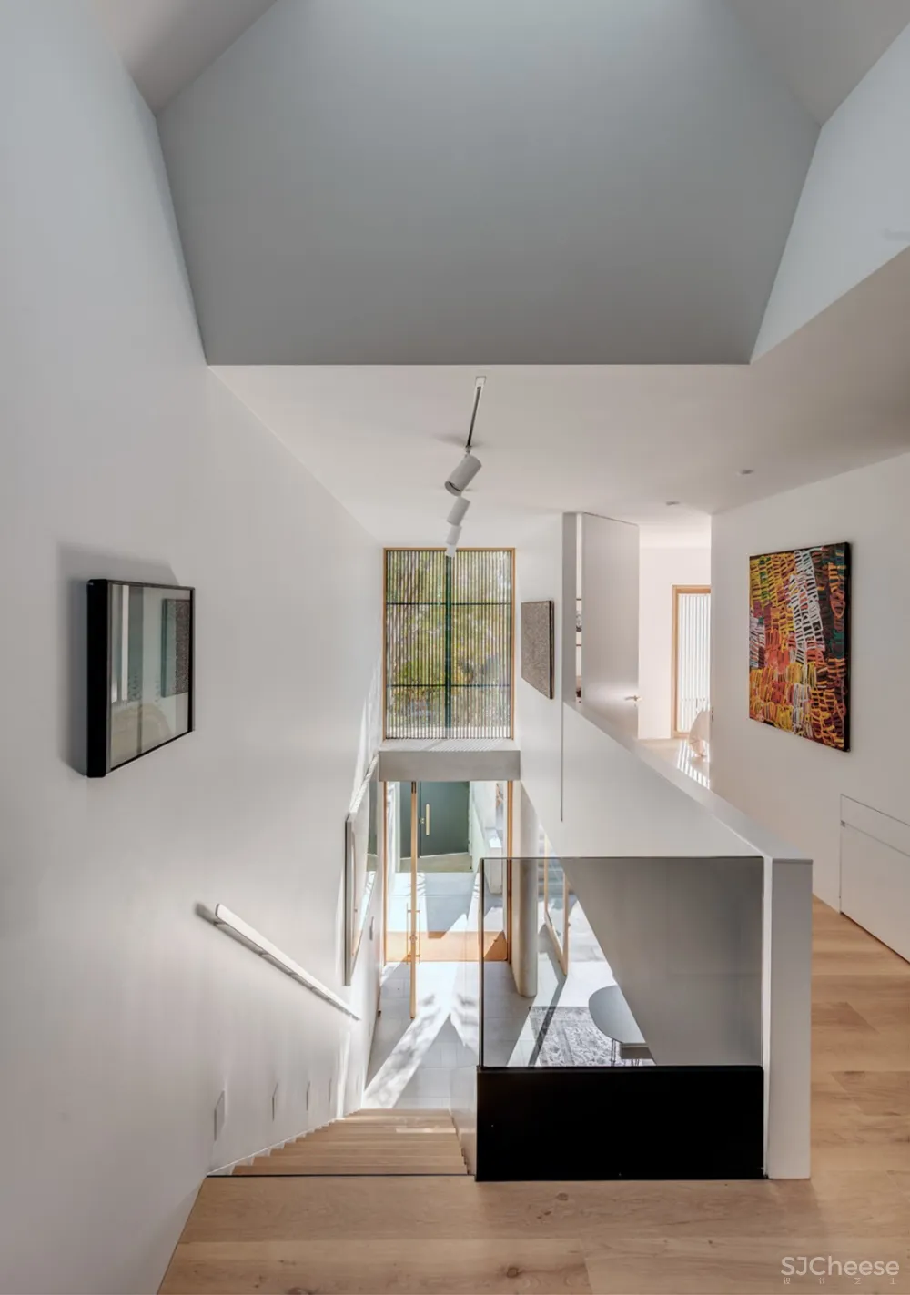 Woollahra住宅，悉尼 / Nobbs Radford Architects 首