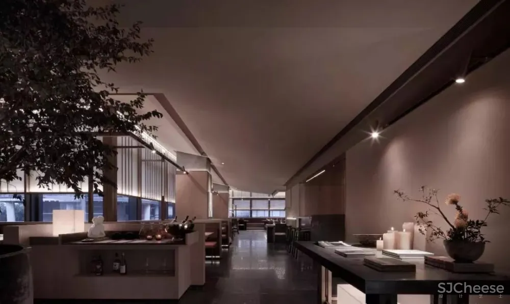 【琚宾老师年度新作】1250㎡和牛食验室！