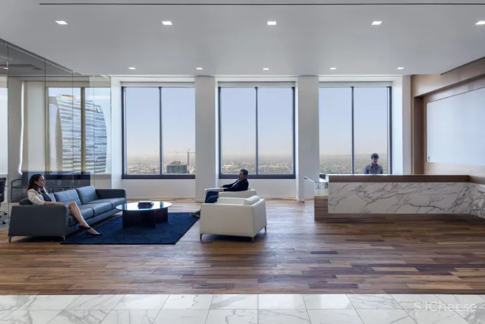 洛杉矶·高力国际办事处 Wirt Design Group