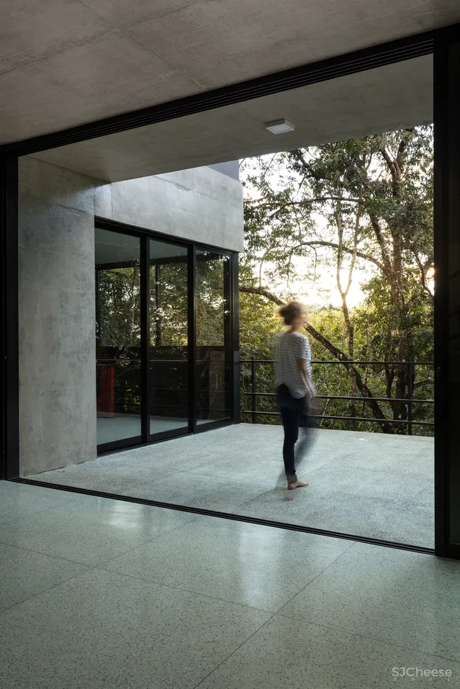 Jambreiro House Marcos Franchini + Flávia Lutkenhaus