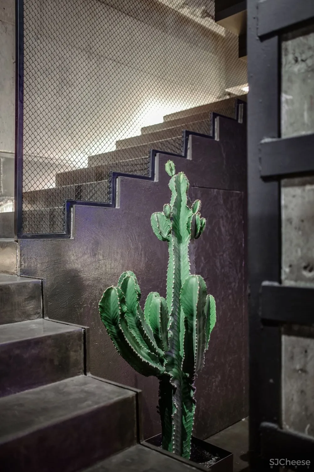 380㎡基辅的墨西哥汉堡店 | Slava Balbek 首