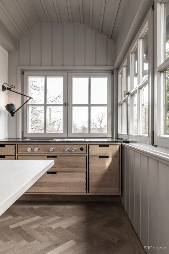 Holzrausch | 德国 Ostufer 公寓 首