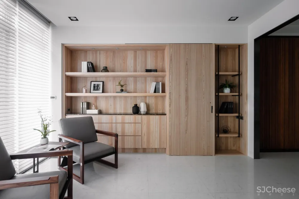 完美绘织三代同堂的欢聚宅 | 维耕设计