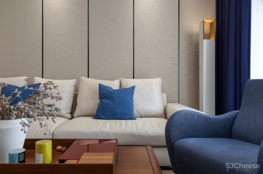 清风徐来 | 尤格设计