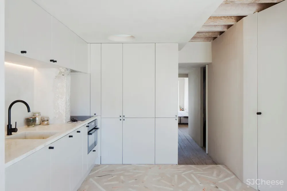 Lapa公寓,里斯本 / STUDIO : GAMEIRO 首