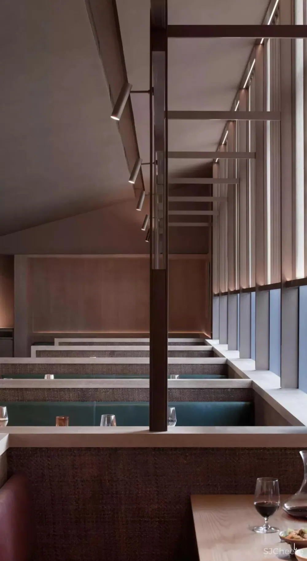 【琚宾老师年度新作】1250㎡和牛食验室！