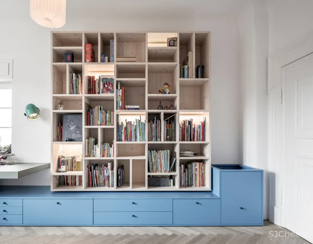 Holzrausch | 德国 Ostufer 公寓 首