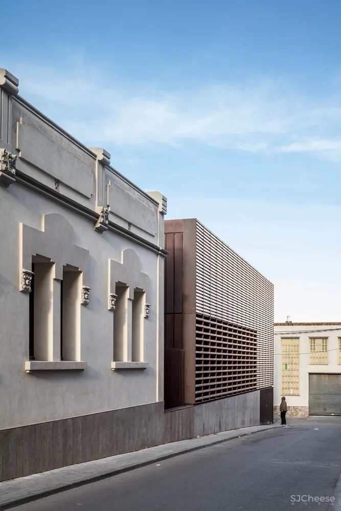 Sant Sadurní d’Anoia 文化中心 / taller 9s arquitectes