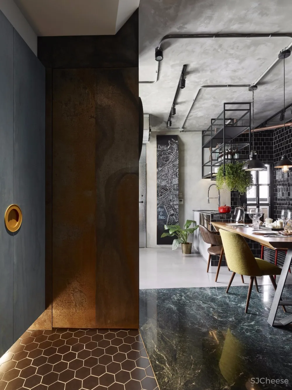 光和嬉语 Lighting up the Play | 大名设计 首