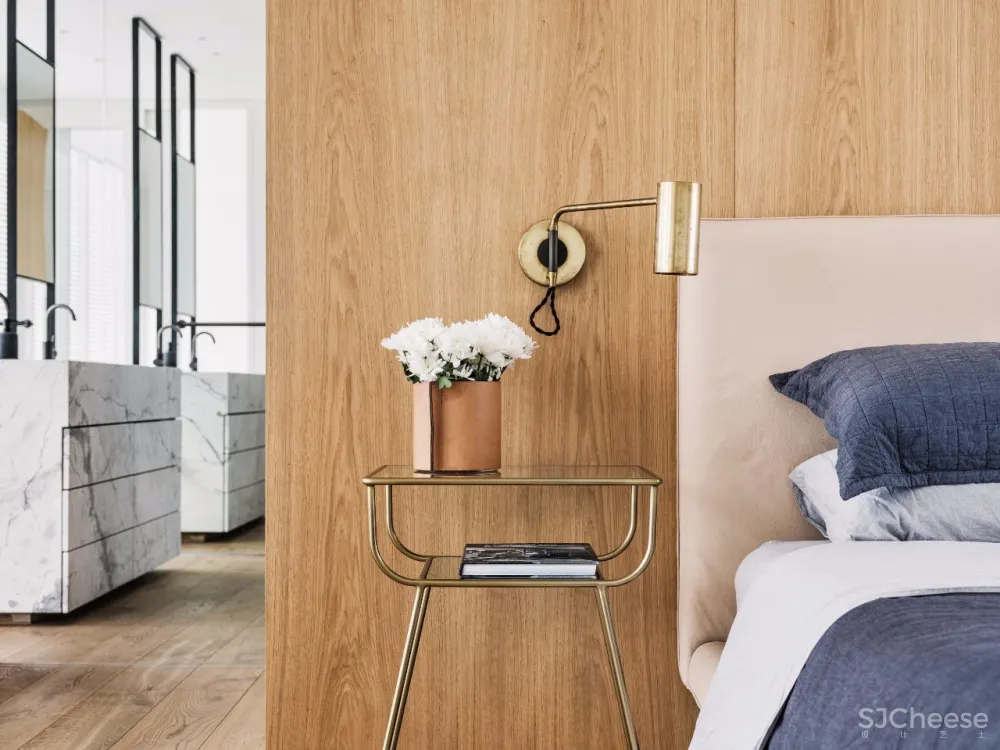 Madeleine Blanchfield新作 | 空间与景观的完美碰撞 首