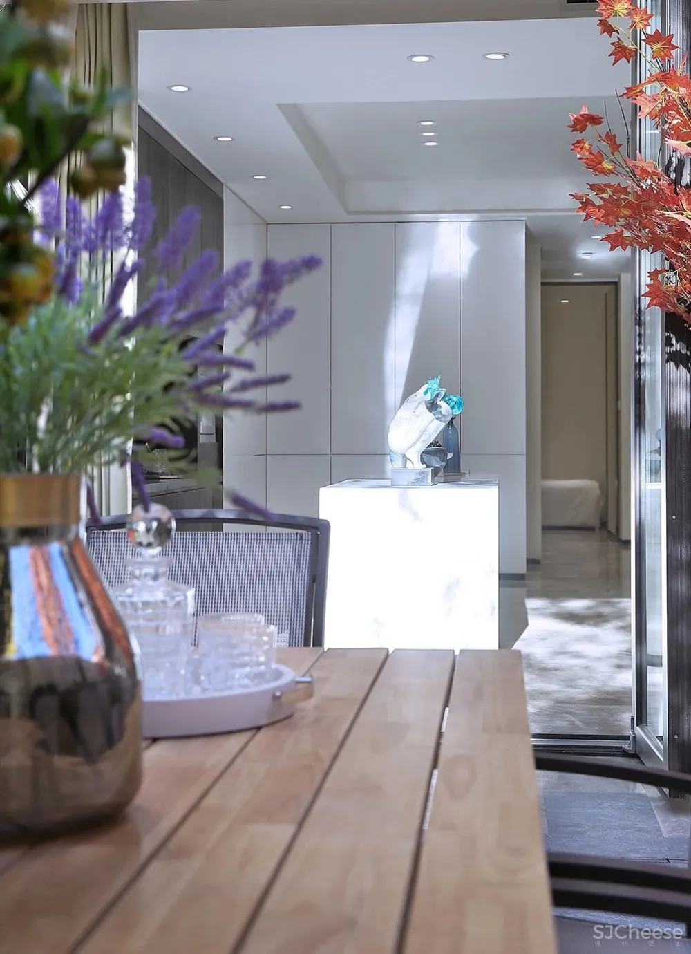 530m²联排别墅,简奢生活刚刚好! 首