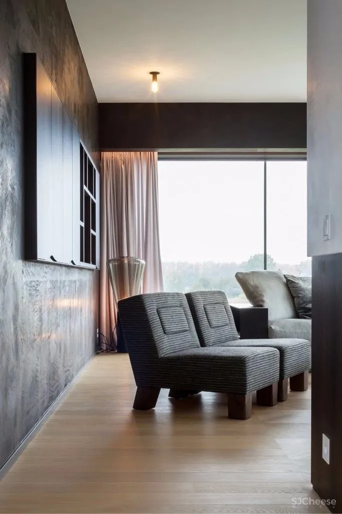 Dries De Malsche | 安静平和的极简美学