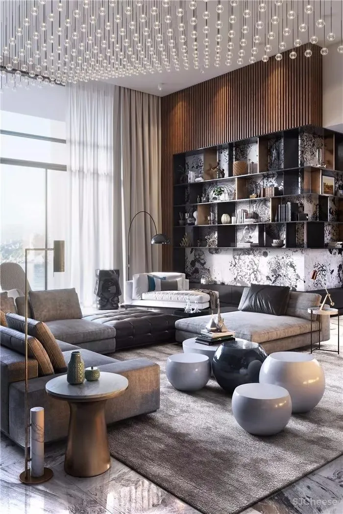 他们说这是最潮的住宅设计 首