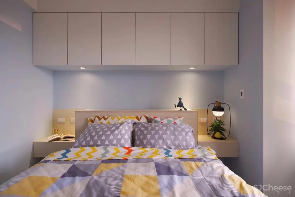 台湾小户型装修设计，超惊艳!