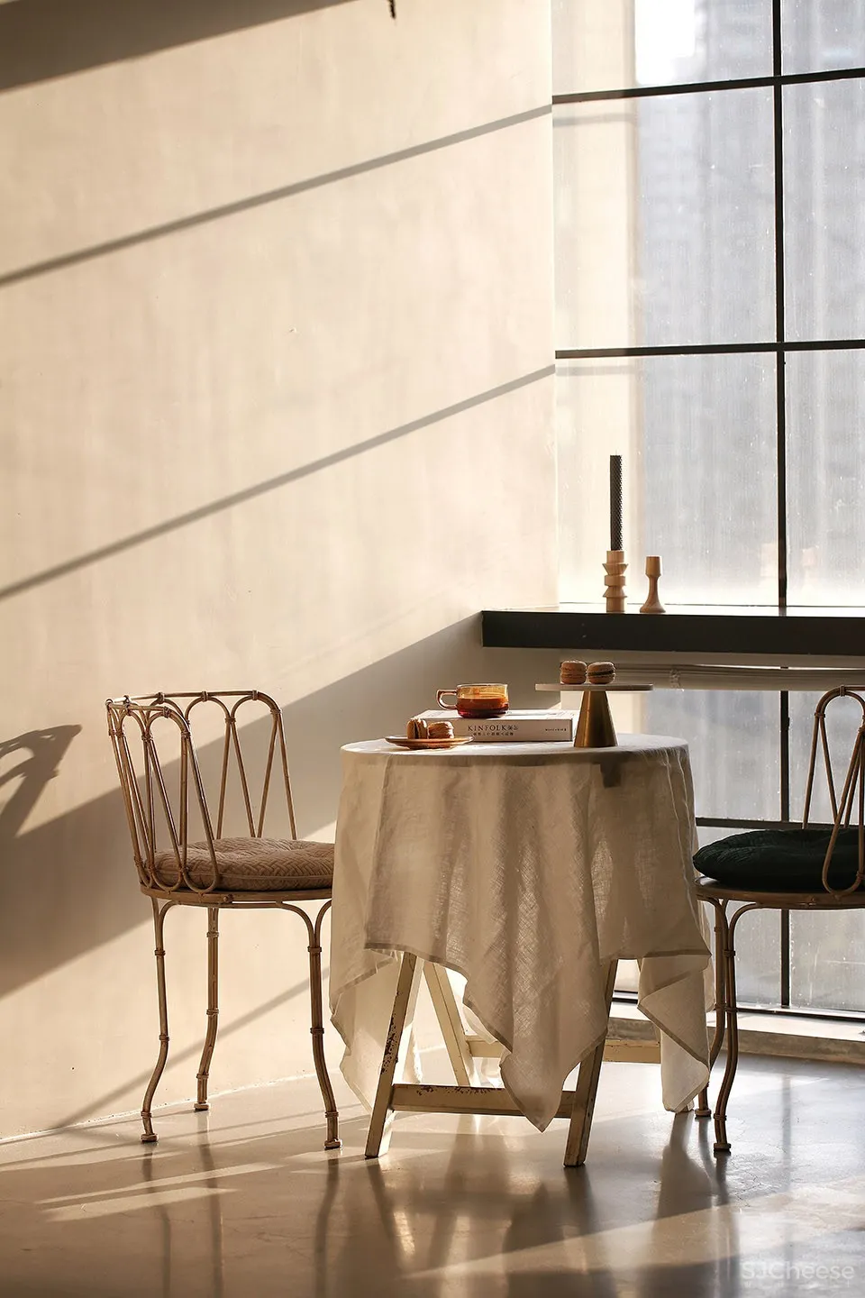 莫语生活办公室,杭州 / 杭州时上建筑空间设计事务所 首