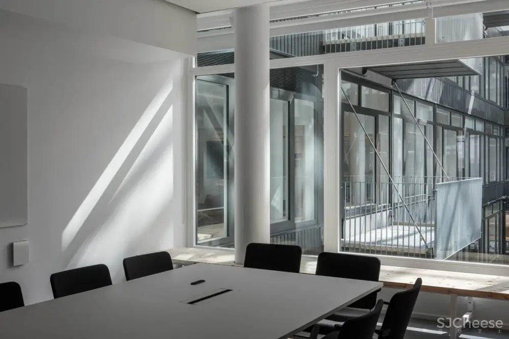 Chalmers Department for Architecture and Civil Engineering White Arkitekter