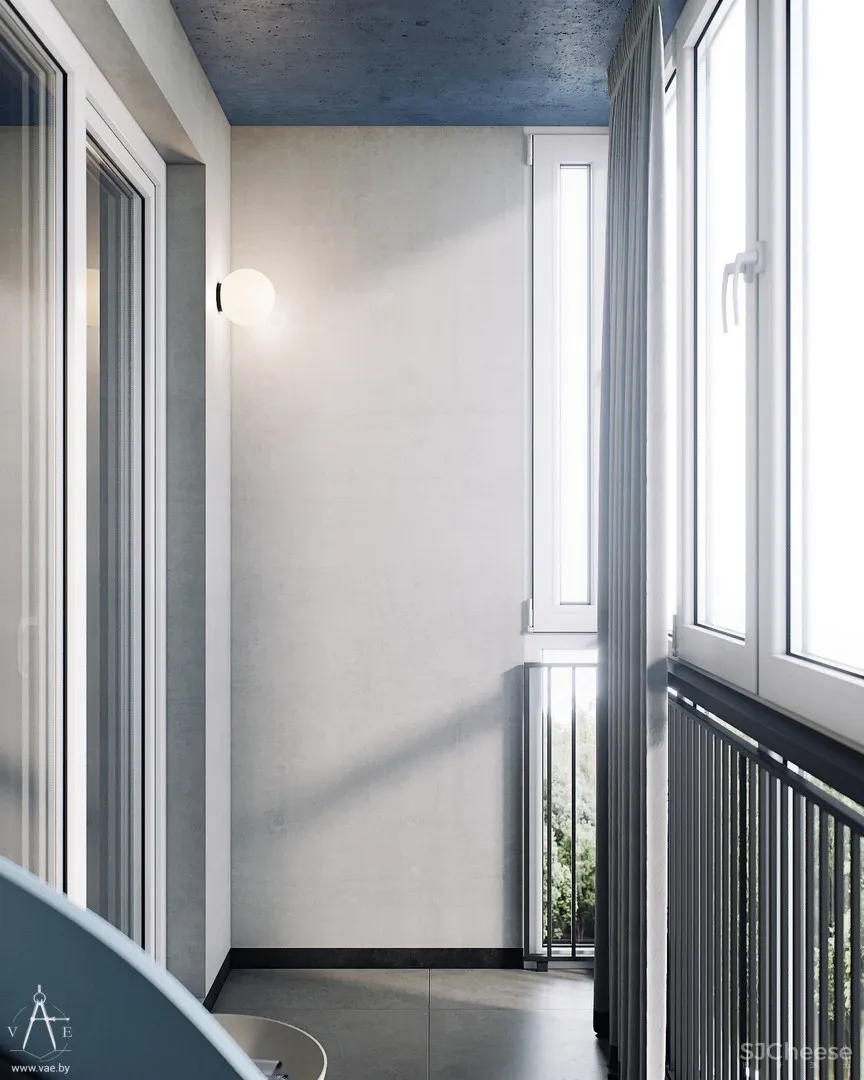 明斯克经典格调公寓 | VAE设计