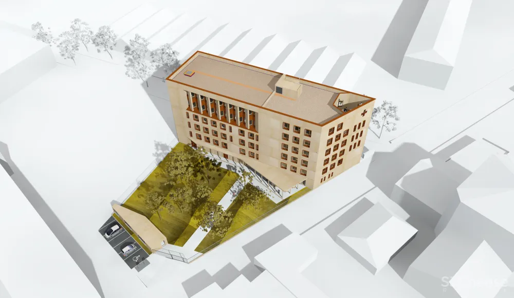 Regional Health and Social Training Institute Face À...