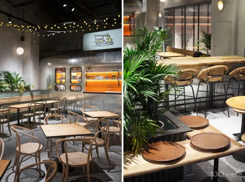 朴开十向新作首发 | 有一辆铁皮小车从曼谷开到了成都 首