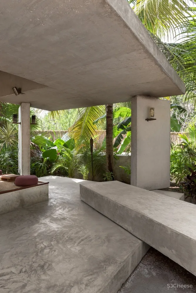 Estudio Atemporal | 丛林间最纯粹的酒吧体验