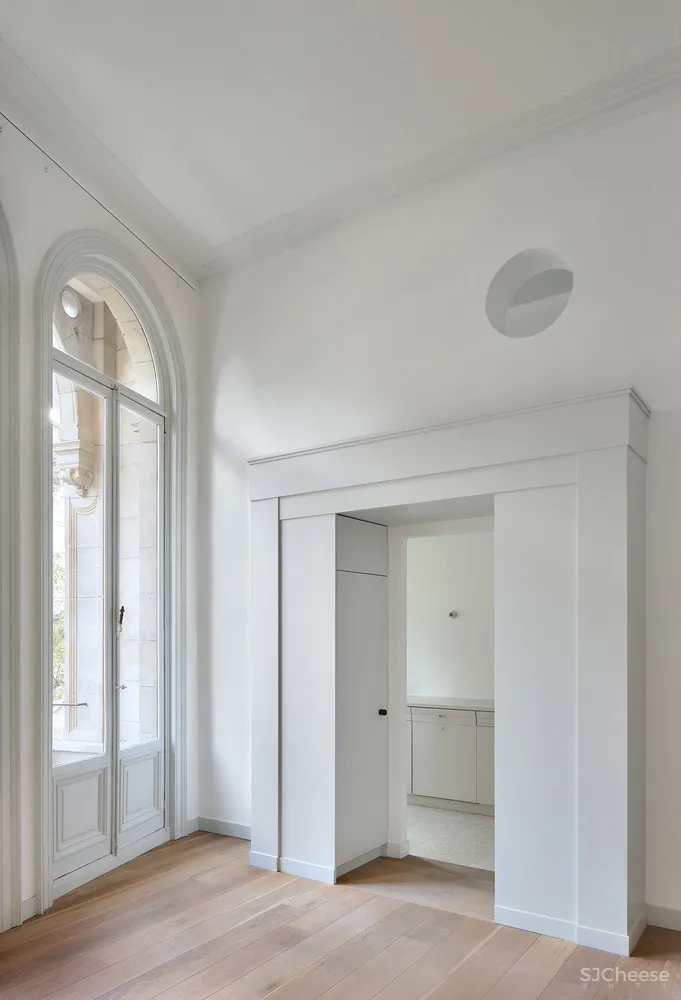 Bovenbouw + Barbara Van Der Wee Architects | 比利时折衷主义住宅翻新 首