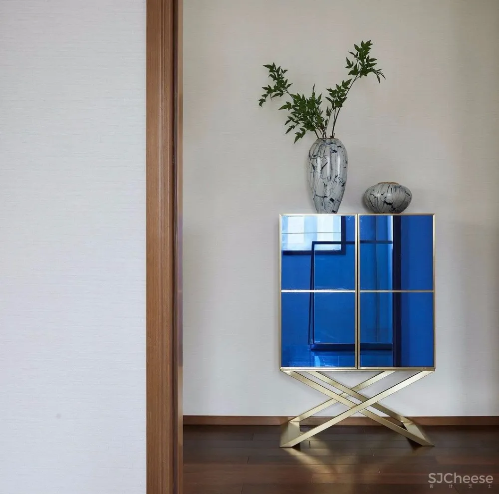 273㎡新中式别墅/竟然可以这么美