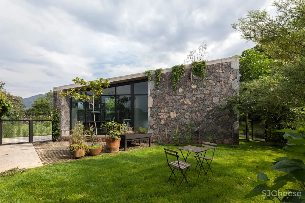 MA休憩室，墨西哥 / CADAVAL & SOLÀ-MORALES