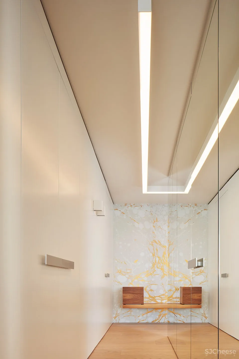 最新 | Atelier Michal Hagara：布拉格 DOLCE VITA公寓 首