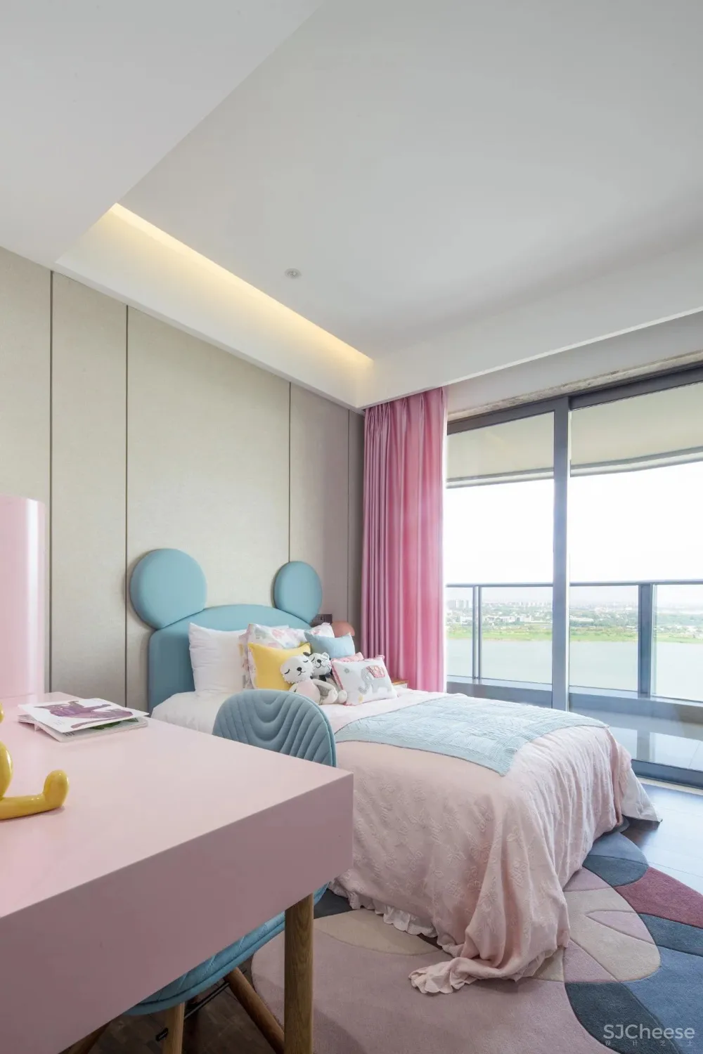 天艺陈设 | 克制的优雅:长沙颐德公馆样板房软装设计系列