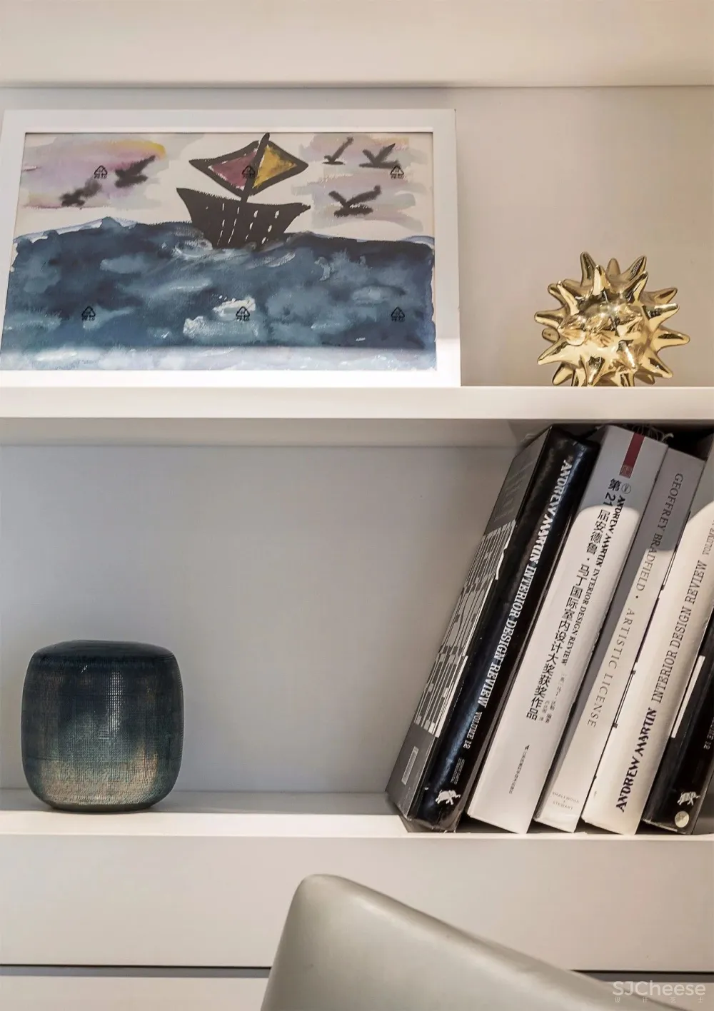 莫兰迪色很适合居家生活