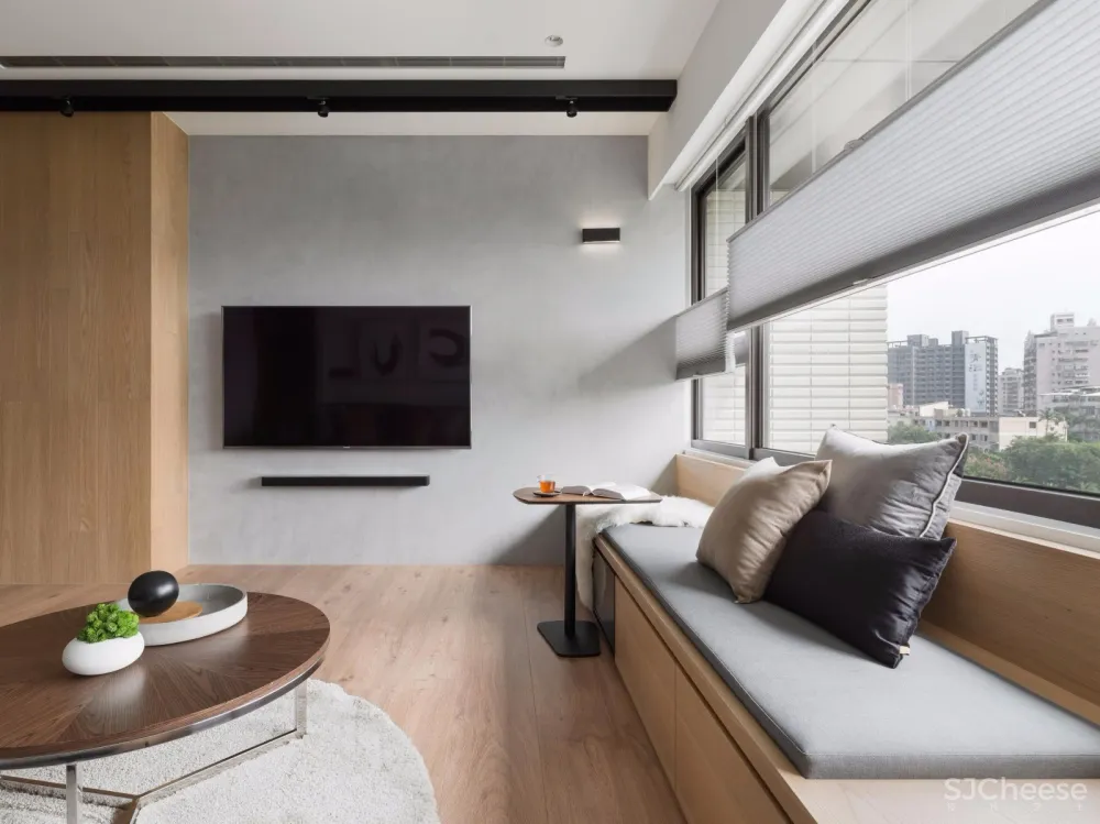 菊月 | 禾观空间设计