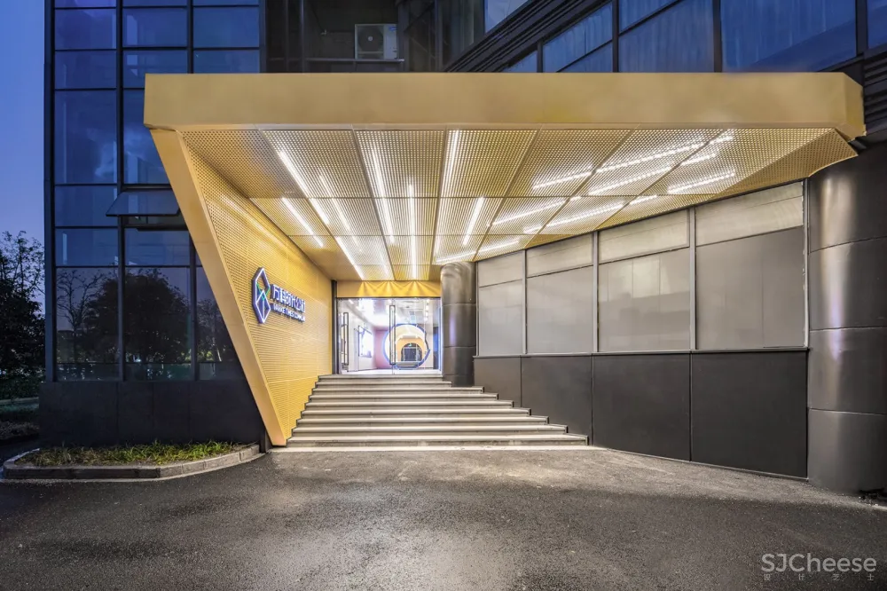 最新 | 北京大观建筑设计：杭州万科时代公社 首