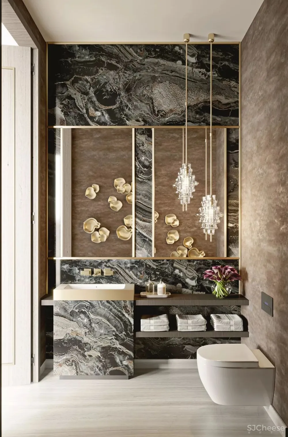 Elicyon新作 奢华与精致的伦敦美学